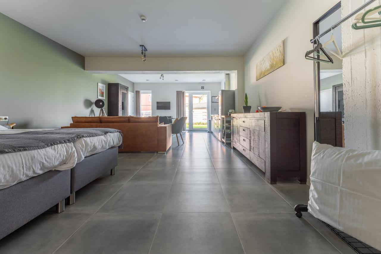De Hoog Velden 11 Διαμέρισμα NeerNeerpelt Εξωτερικό φωτογραφία